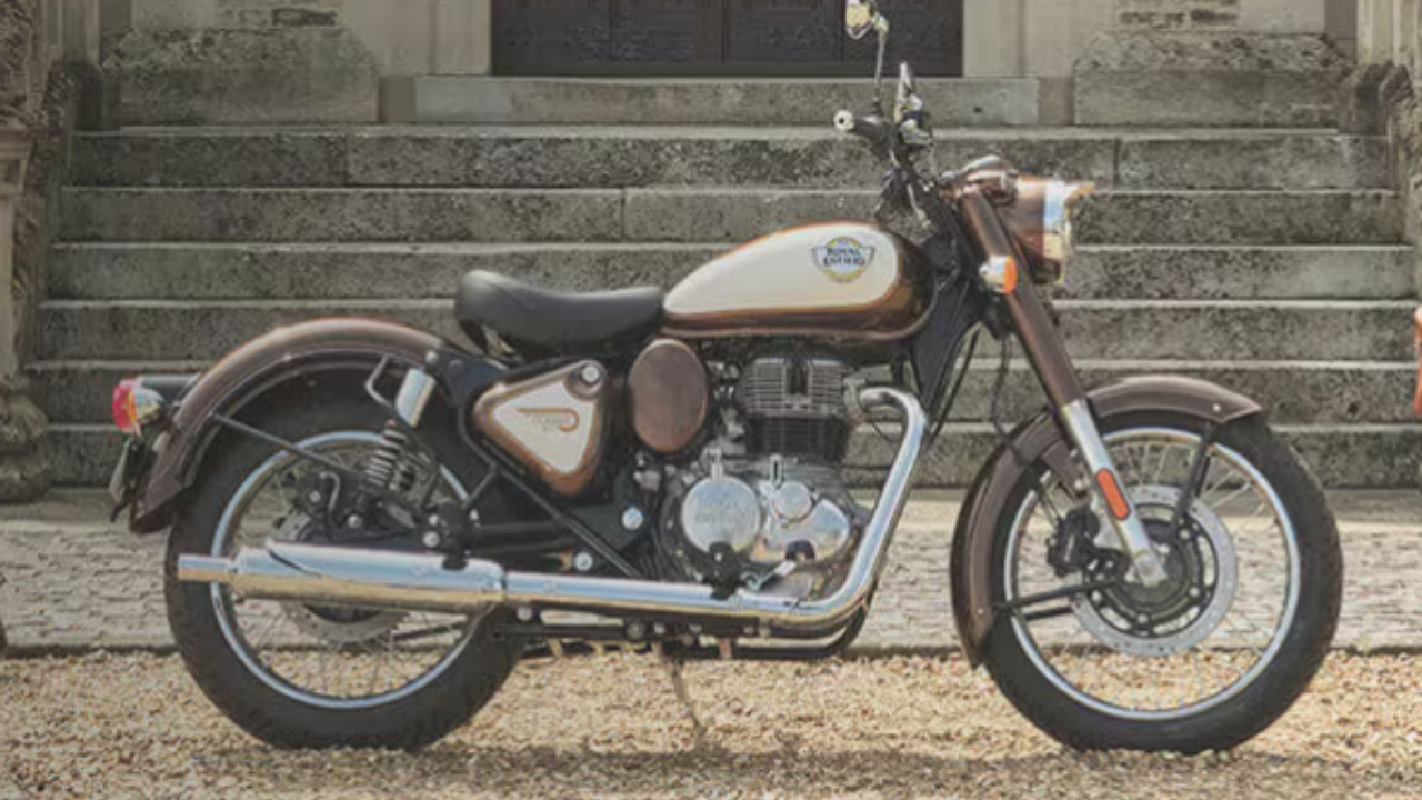 Royal Enfield