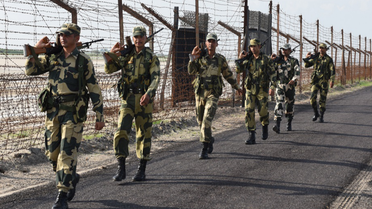 BSF Head Constable