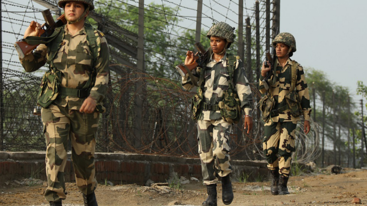 BSF Head Constable