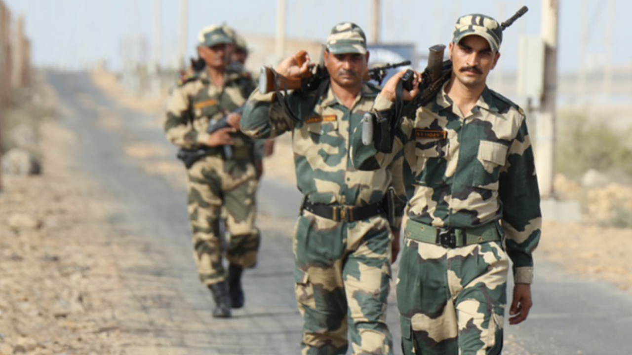 BSF Head Constable