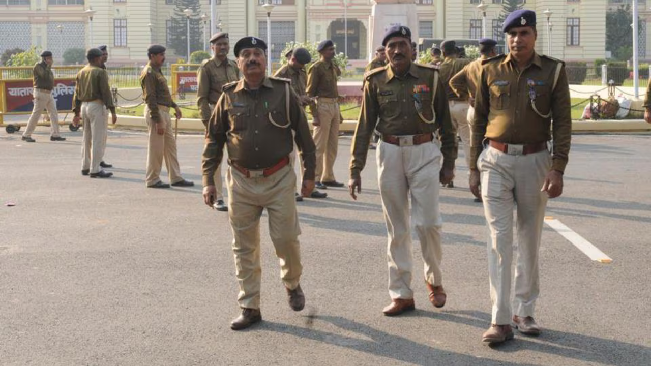 Bihar Police Constable Bharti