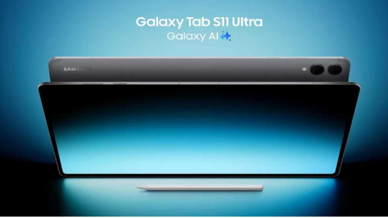 Samsung Galaxy Tab S11