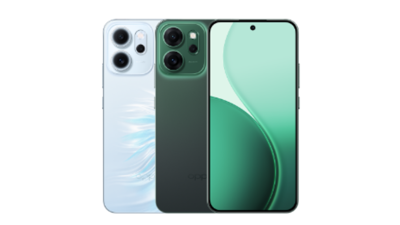 Oppo Reno 14 FS 5G
