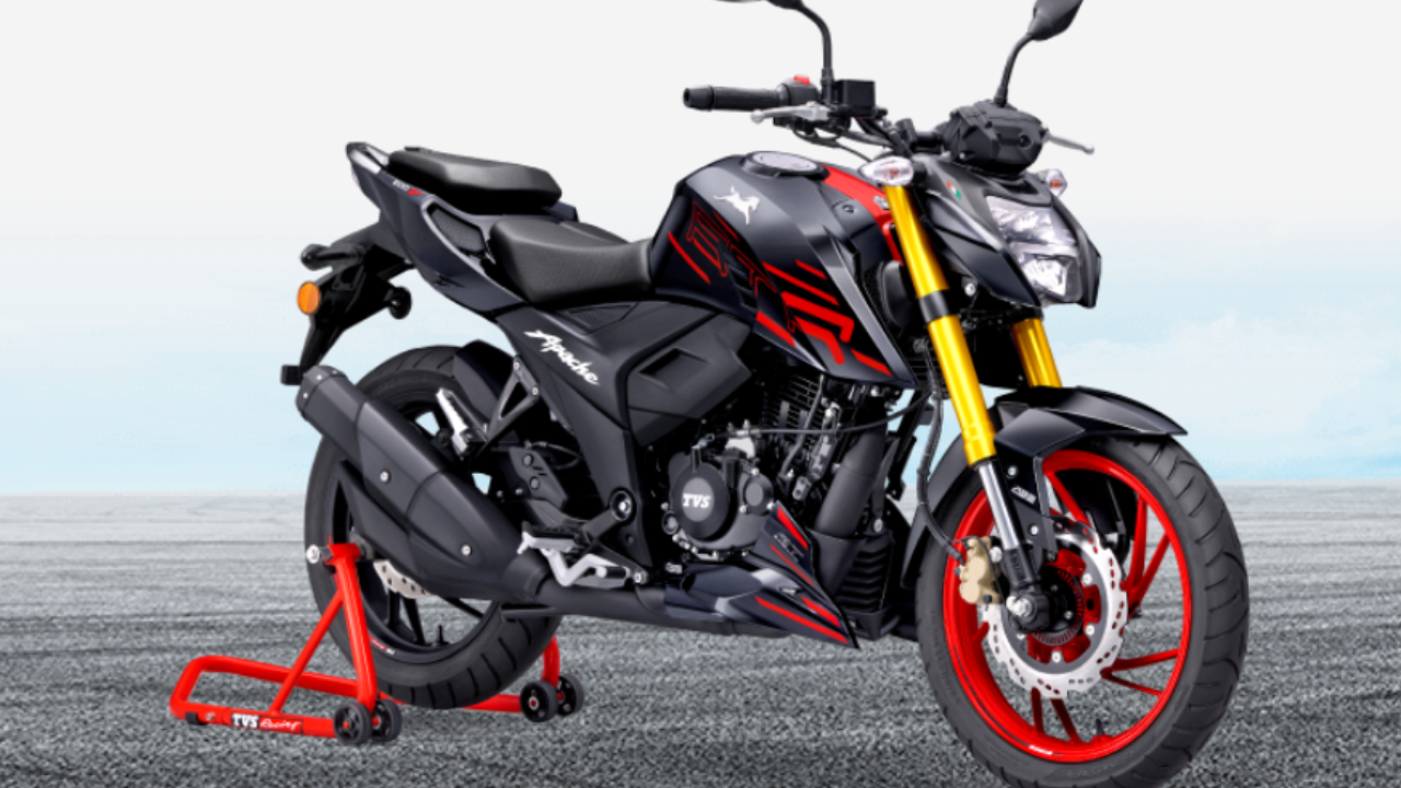 TVS Apache