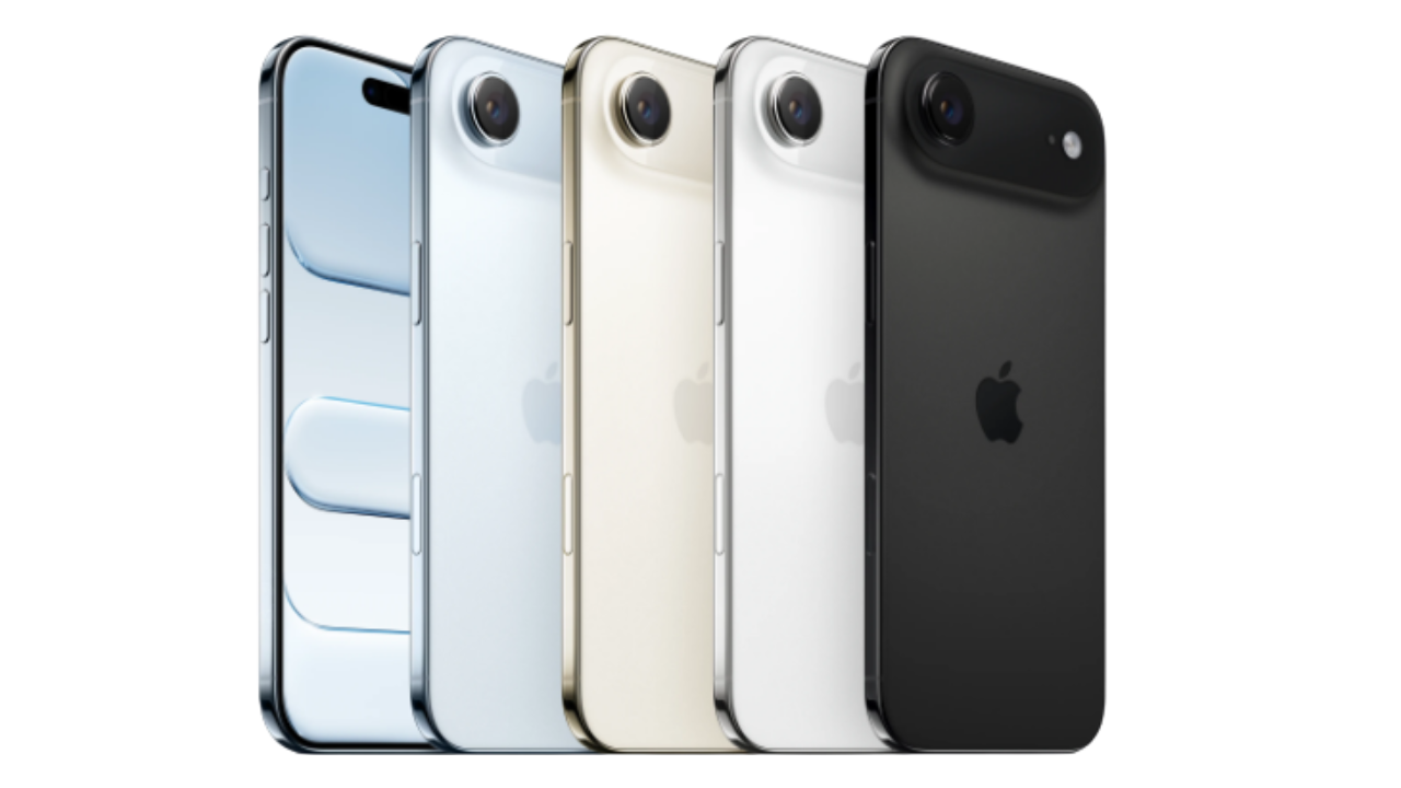 Apple iPhone 17