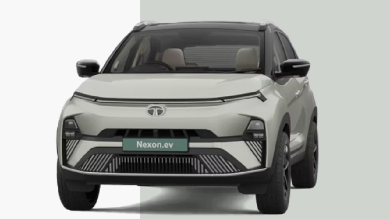 TATA Nexon.ev