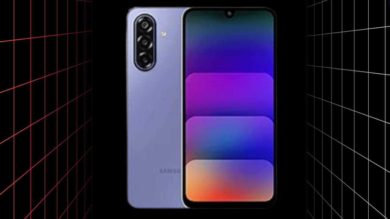 Samsung Galaxy F17