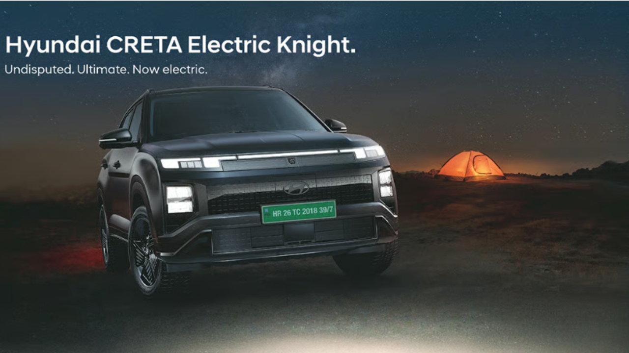 Hyundai Creta Electric