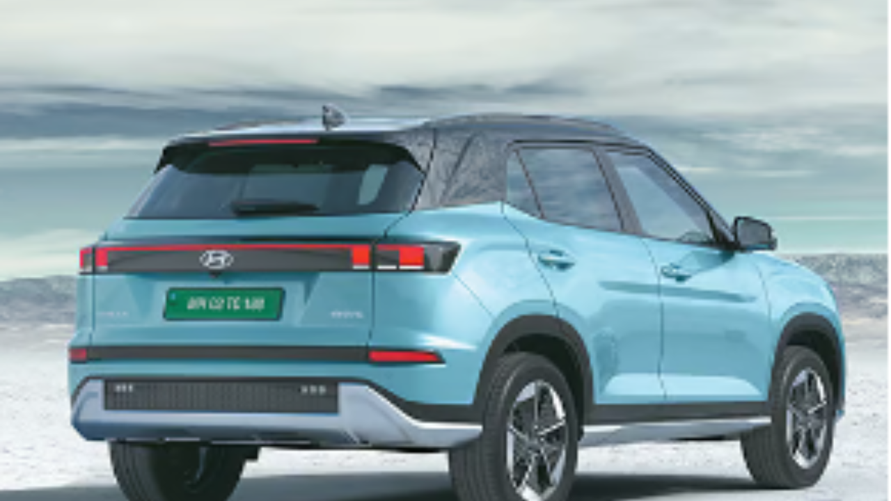 Hyundai Creta Electric
