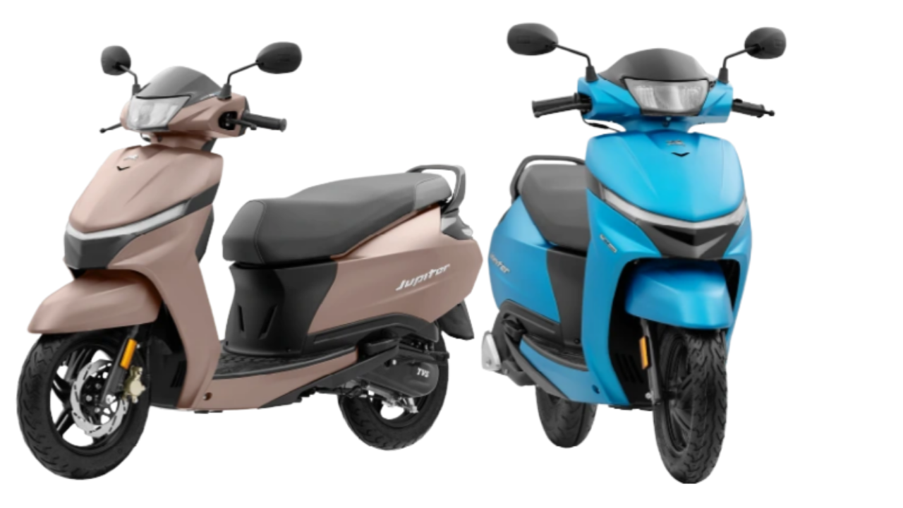 TVS Jupiter110