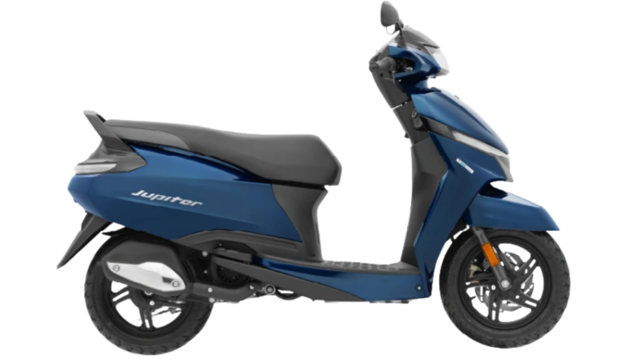 TVS Jupiter 110