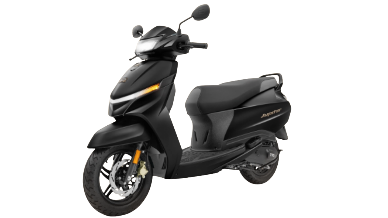 TVS Jupiter 110