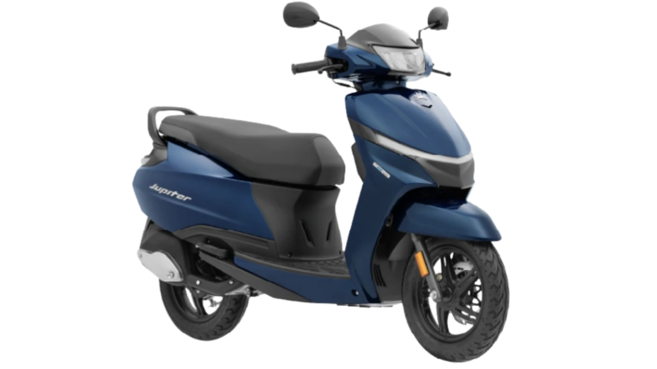 TVS Jupiter 110