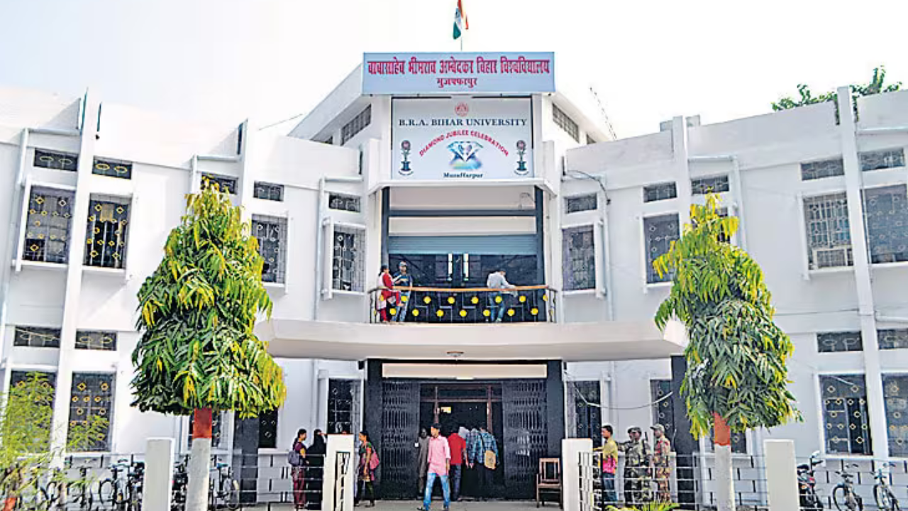BRA Bihar University