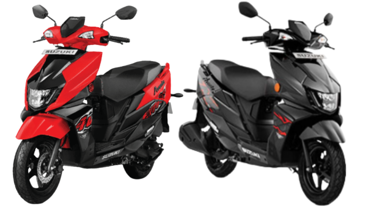 Suzuki Avenis