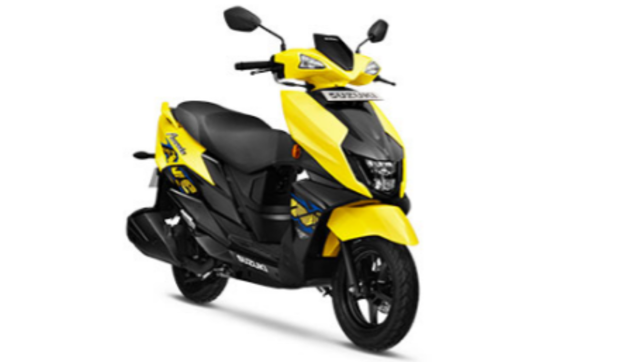 Suzuki Avenis