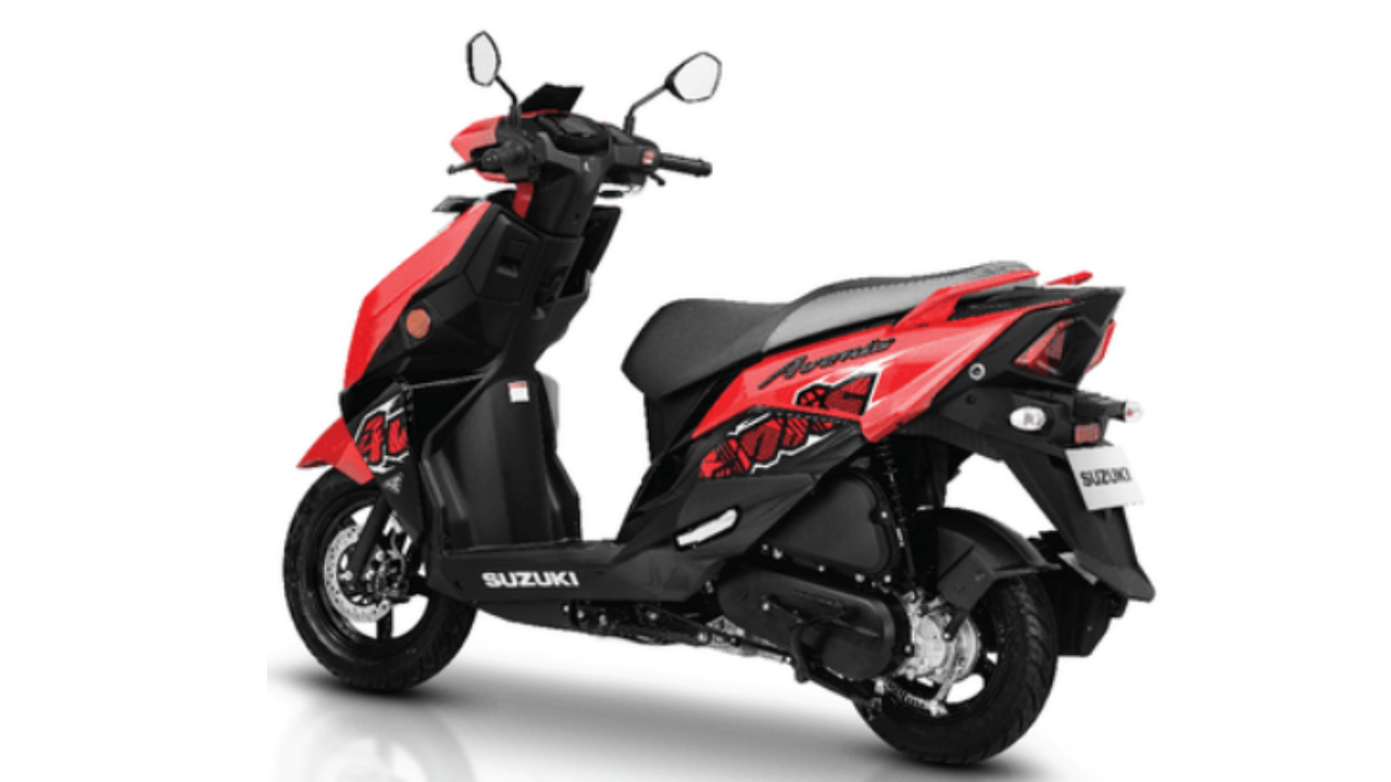 Suzuki Avenis