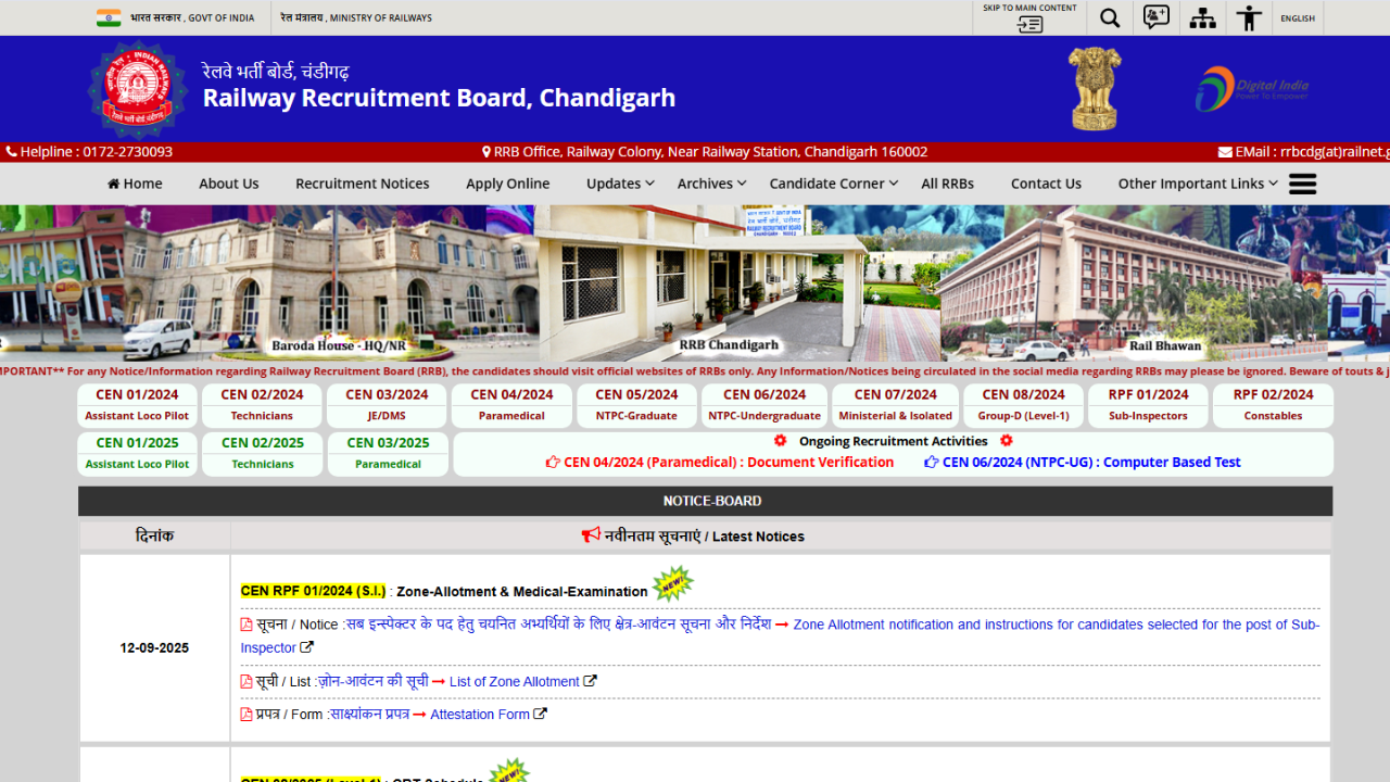 NTPC Result 2025