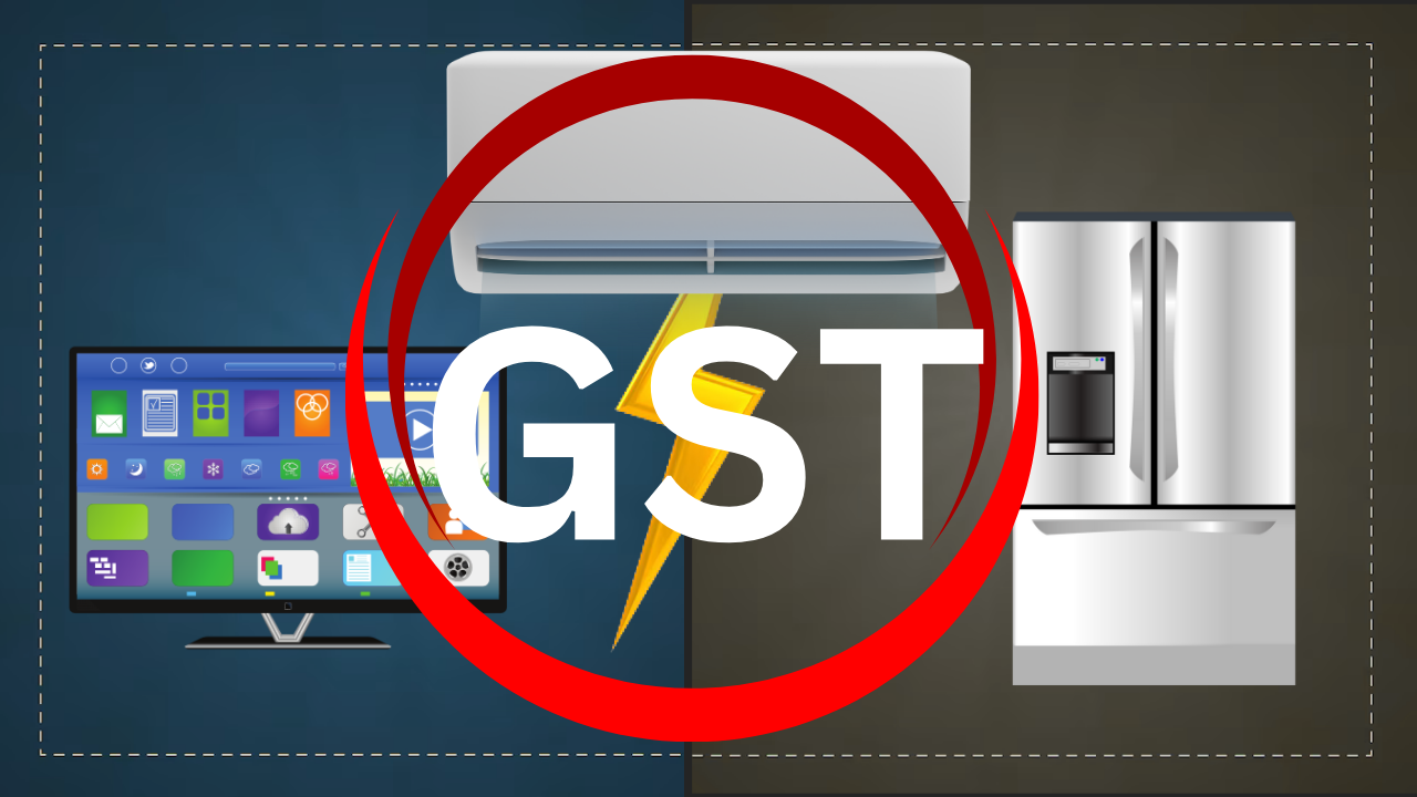 GST