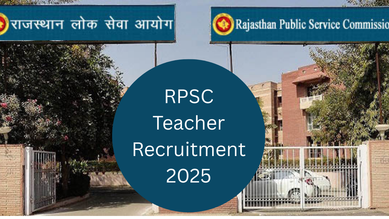 RPSC Teacher