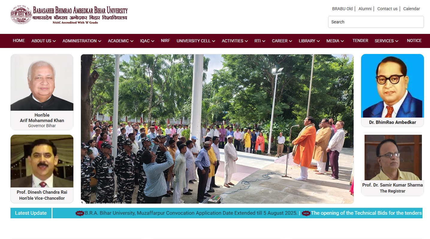 BRA Bihar University