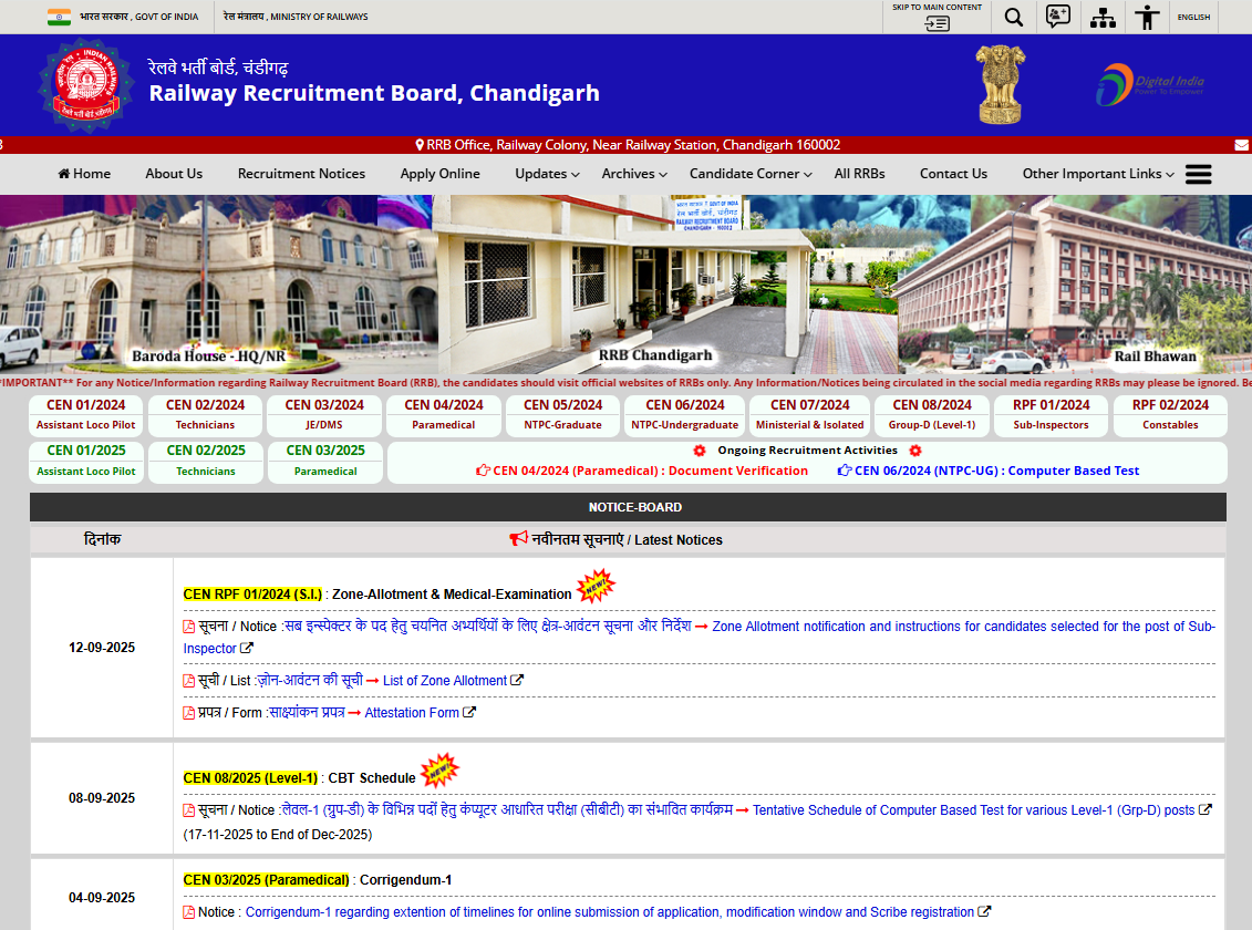 NTPC Result 2025