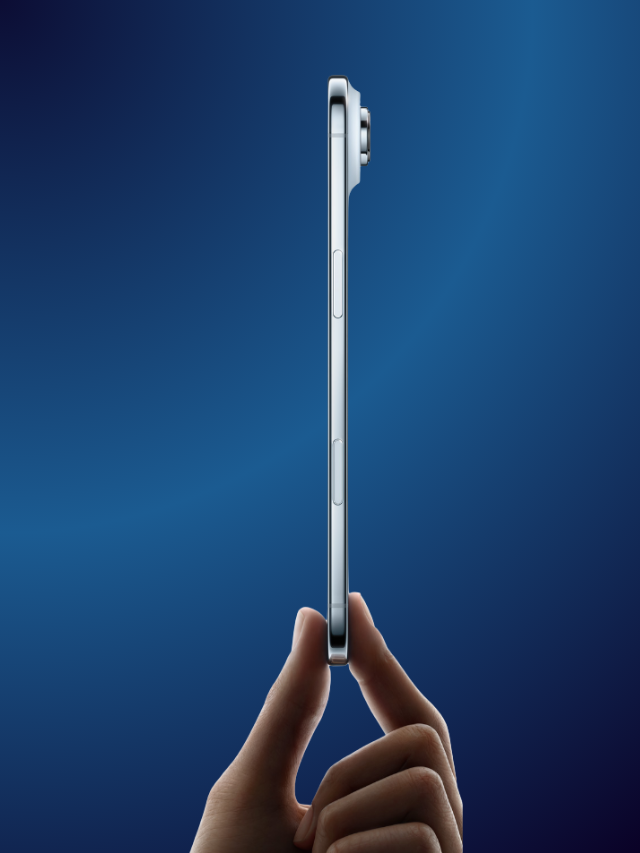 iPhone 17 Air की ग्रैंड एंट्री