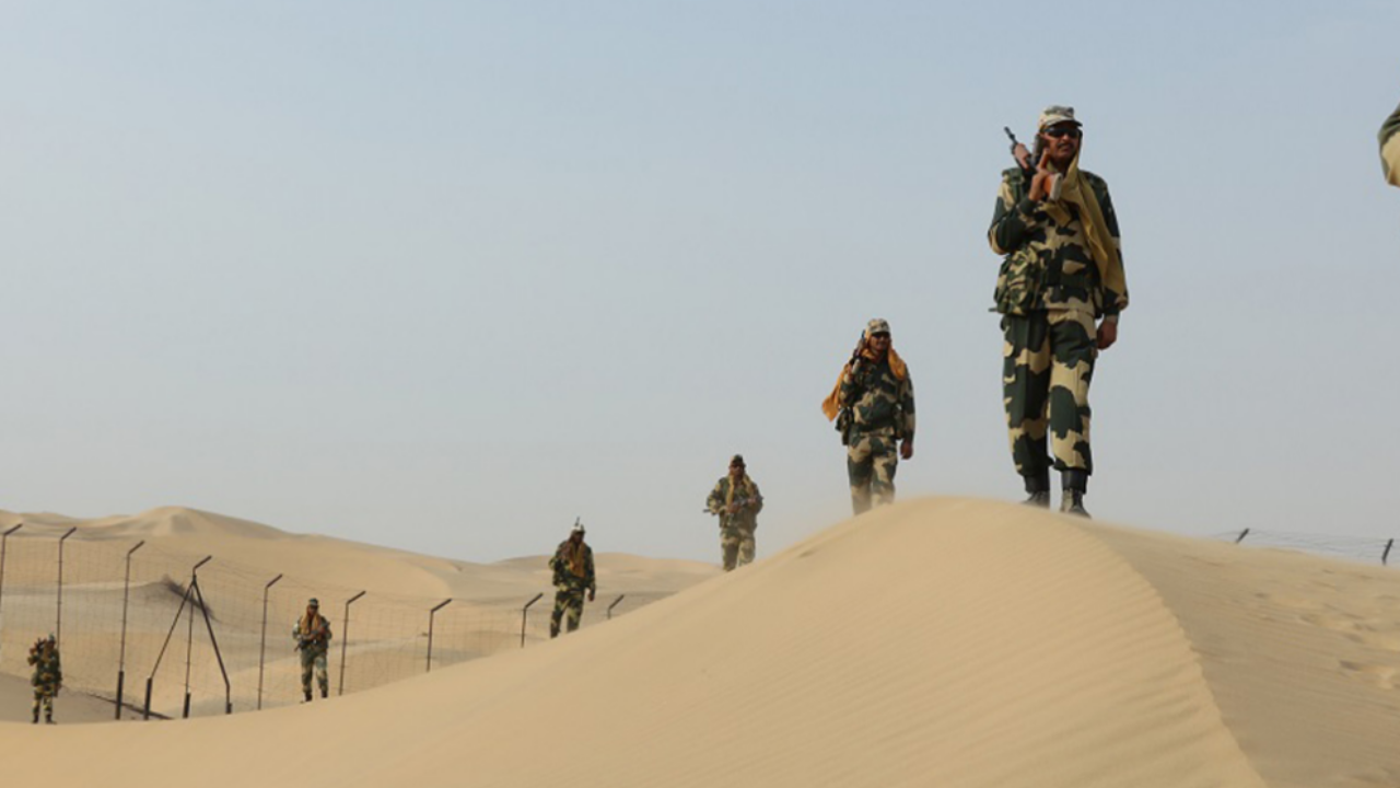 BSF Constable GD Recruitment 2025